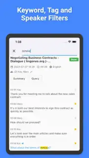 SoundType AI: Speech To Text capture 12