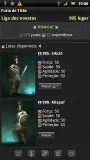 Furia de Titãs capture 4