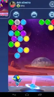 Mars Pop - Bubble Shooter capture 4