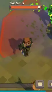 Cube Survival: LDoE capture 9