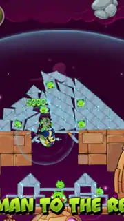 Angry Birds Space HD capture 14