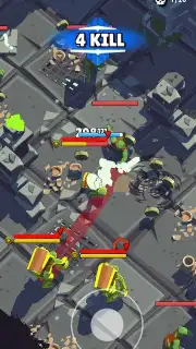 Dungeon of Gods capture 2