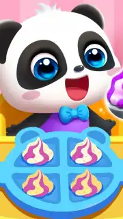 Baby Panda Care capture 5