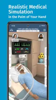 Full Code Medical Simulation capture 8