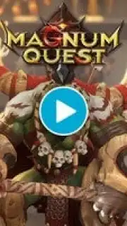 Magnum Quest capture 1