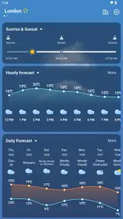 Live Weather capture 8