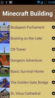 Minecraft Building capture 7