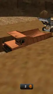 Truck Driver 3D capture 6