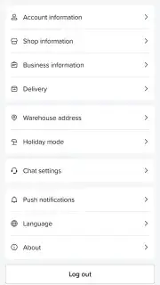 TikTok Shop Seller Center capture 5