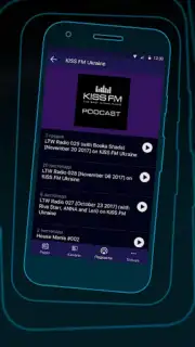 KISS FM Ukraine capture 1