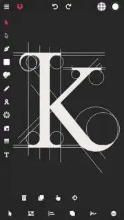 Vector Ink: SVG, Illustrator capture 8