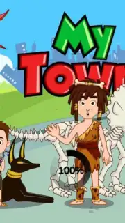 My Town : Museum capture 2