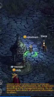 Dark Eden M on WEMIX capture 16