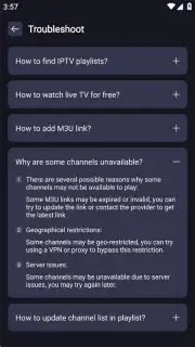 IPTV Player capture 2