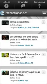 Atrincherados capture 2