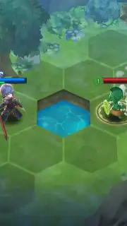 Kingdom of Hero: Tactics War capture 4