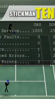 Stickman Tennis capture 4