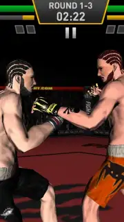 Fighting Star capture 2