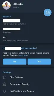 Telegram capture 4
