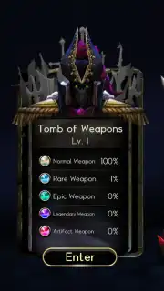 Savior Saga : Idle RPG capture 13