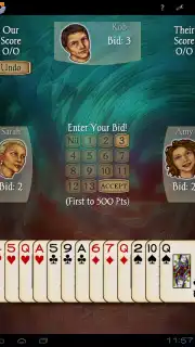 Spades Free capture 15
