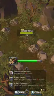 Albion Online capture 1