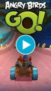 Angry Birds Go! capture 1