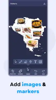 Periphern: Easy Map Charts capture 8