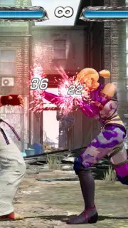 Tekken capture 8