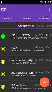 I2P capture 3