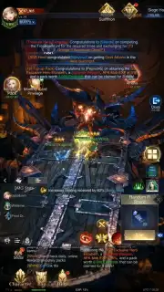 ATHENA: Blood Twins capture 3