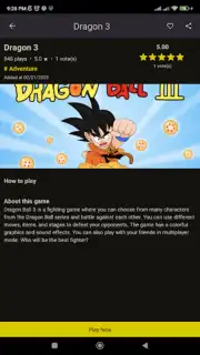 Flash Game for Mobile 2023 capture 5