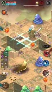 Veil Of Darkness: Roguelike RPG capture 7