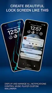 Lock Screen iOS 16 capture 18
