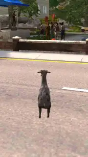 Goat Simulator capture 3
