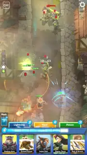 Darkfire Heroes capture 3