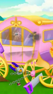 Princess house cleaning advent capture 3