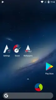 Apolo Launcher capture 1