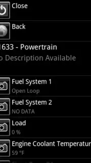 Car Gauge Lite OBD2 capture 4