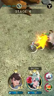 Savior Saga : Idle RPG capture 10