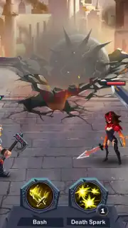 Age of Heroes: Conquest capture 7