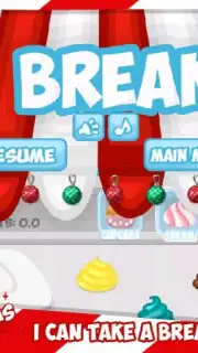 CupCake Dash-Cooking Game capture 3