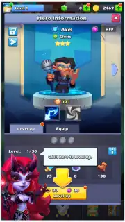 Tap Heroes capture 6