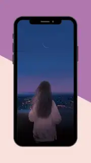 Wallpaper Aesthetic for Girls capture 7
