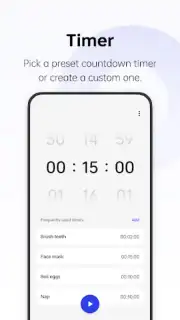 OPPO Clock capture 5