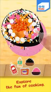 TO-FU Oh!SUSHI 2 capture 5