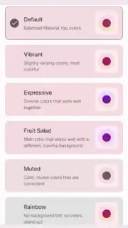 Repainter · dynamic themes capture 7