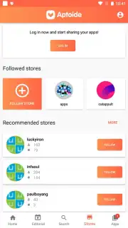Aptoide capture 2