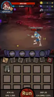 Dark Hunter capture 6