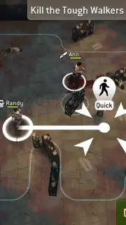 The Walking Dead No Man's Land capture 2